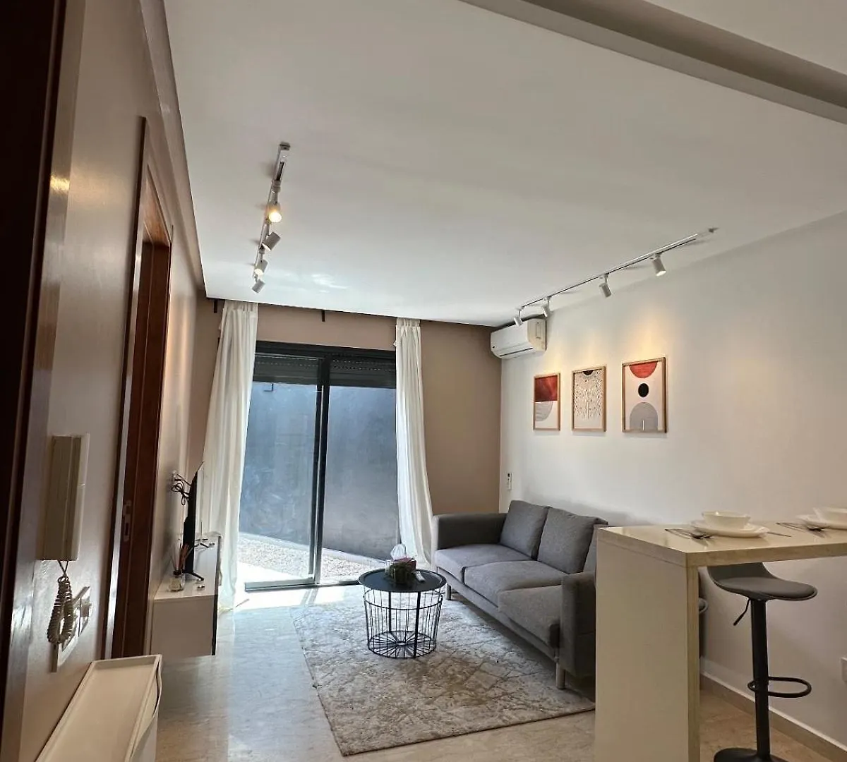 Apparemment De Luxe Casablanca Apartment