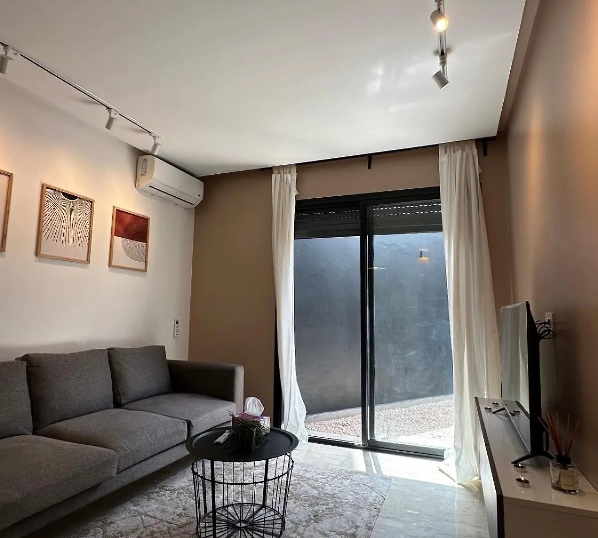 Apparemment De Luxe Casablanca Apartment