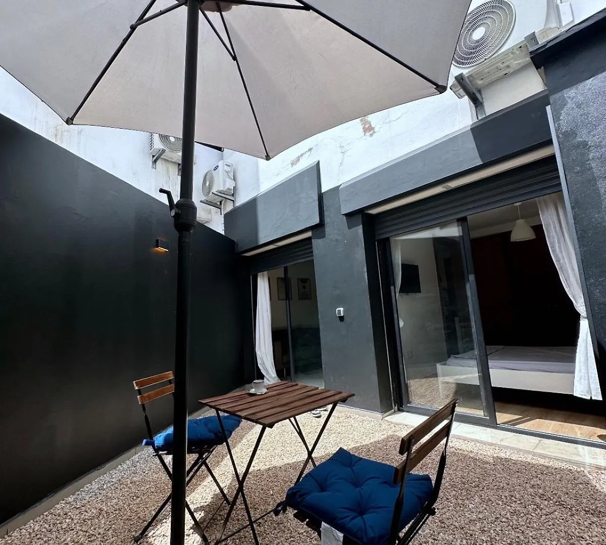 Apparemment De Luxe Casablanca Apartment