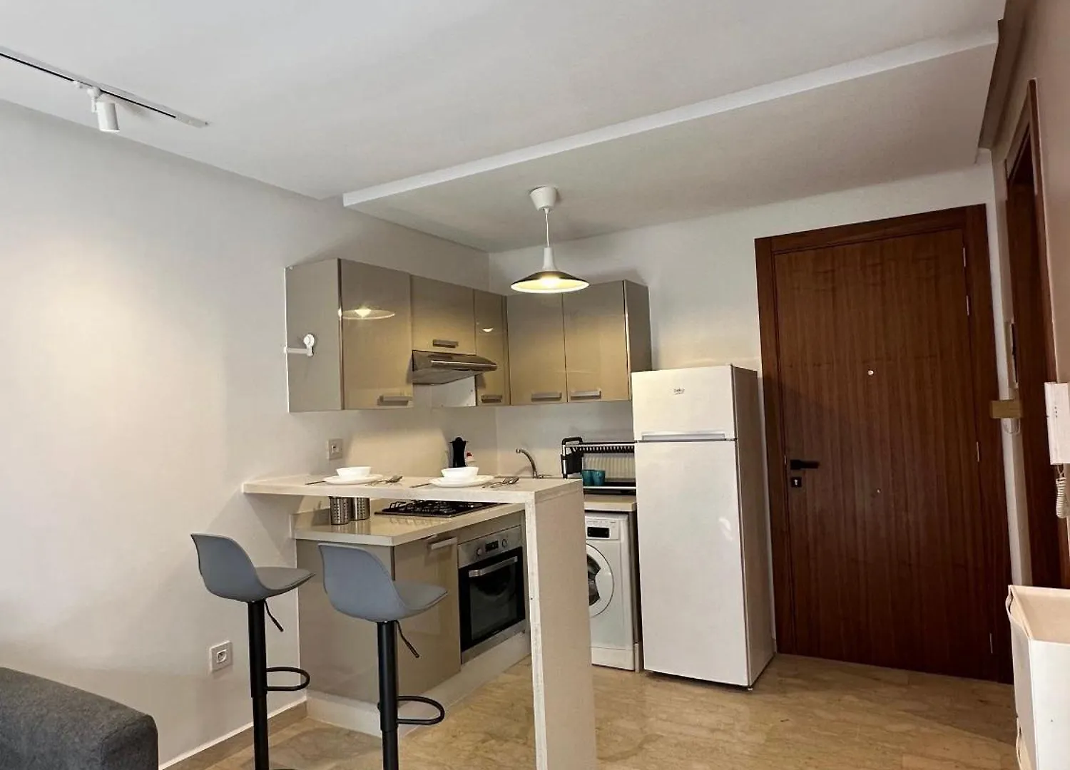 Apparemment De Luxe Casablanca Apartman