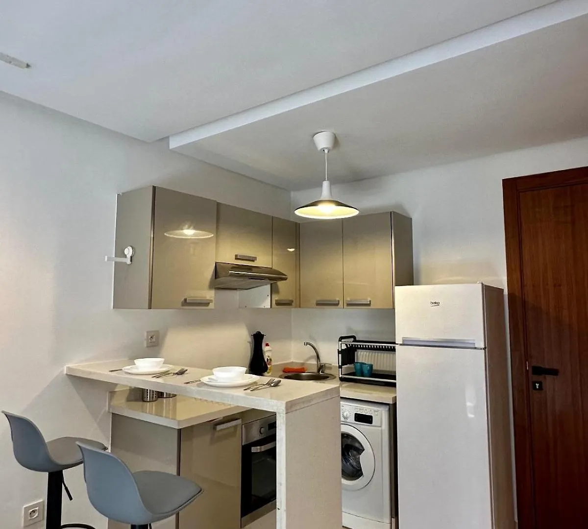 Apparemment De Luxe Casablanca Appartement